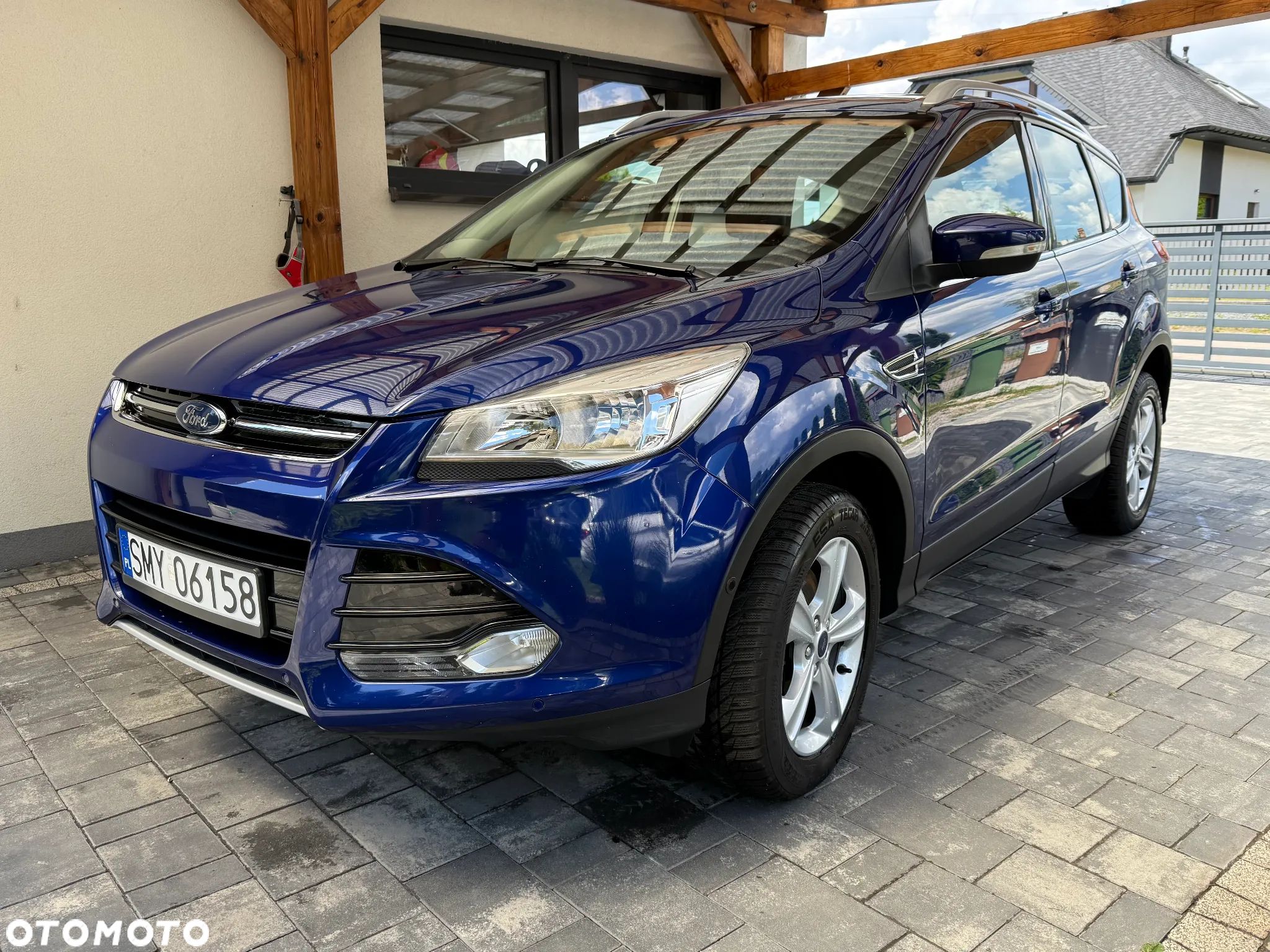 Ford Kuga 2.0 TDCi 4WD Titanium Plus - 1