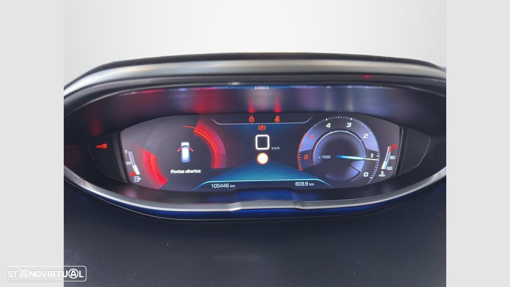 Peugeot 5008 1.6 BlueHDi Allure - 11