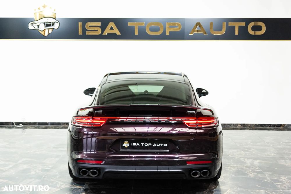 Porsche Panamera GTS - 37