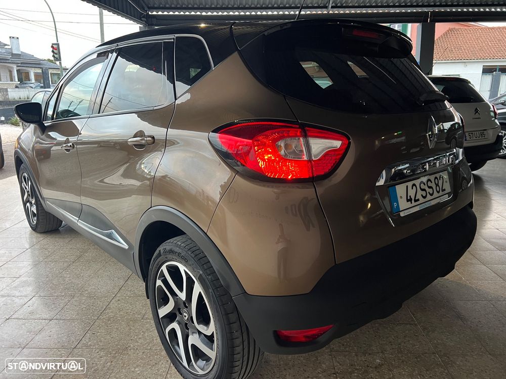 Renault Captur 1.5 dCi Sport - 40
