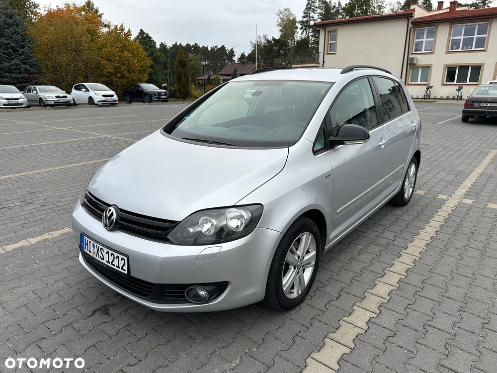 Volkswagen Golf Plus