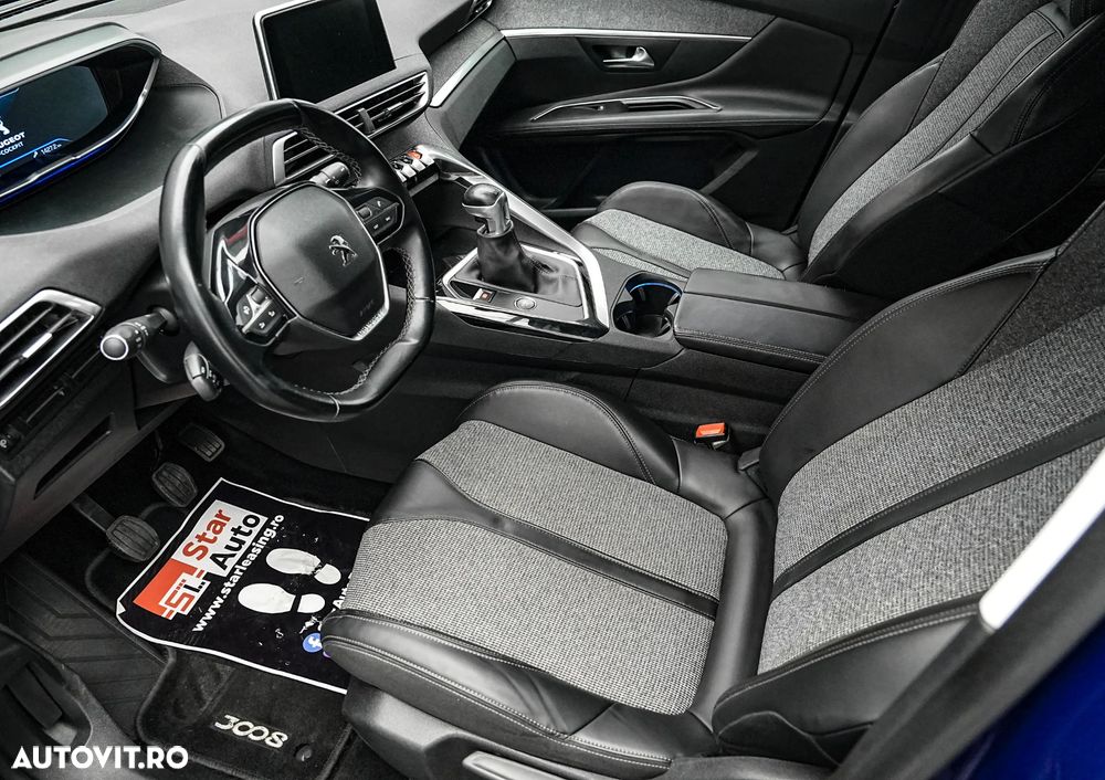 Peugeot 3008 PureTech 130 Stop & Start GPF Allure Business-Paket - 12