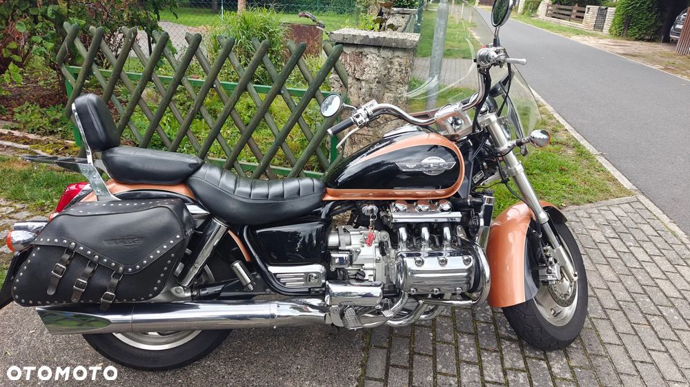 Honda Valkyrie - 1