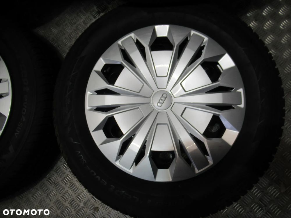 Koła Audi Q3 Skoda Karoq 6,5Jx17 et38 5x112 - 3