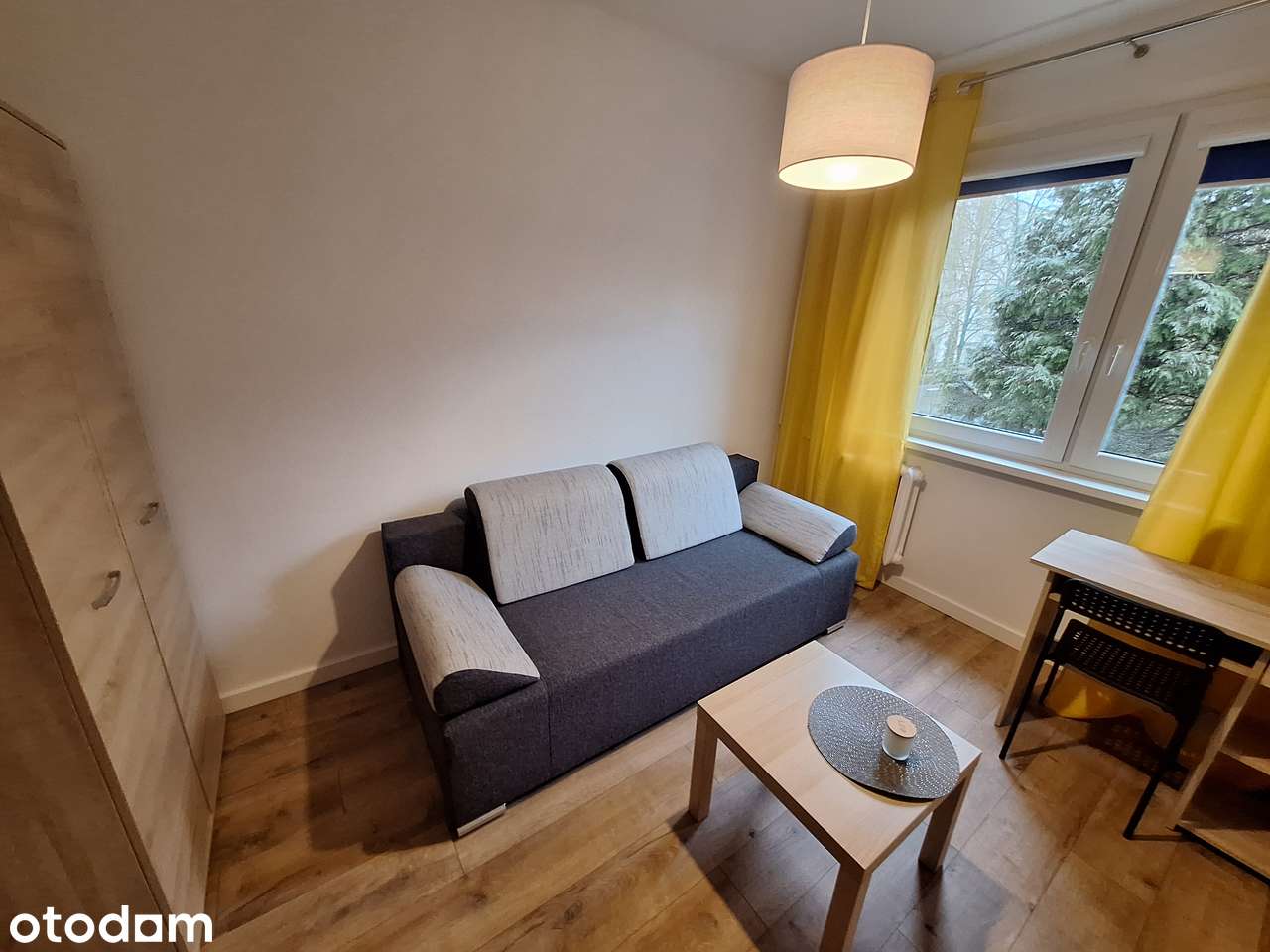 Mieszkanie, 77 m², Rzeszów