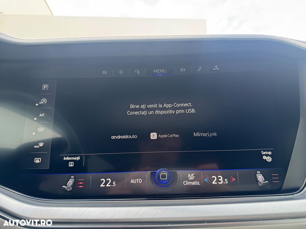 Volkswagen Touareg V6 TDI Atmosphere - 17