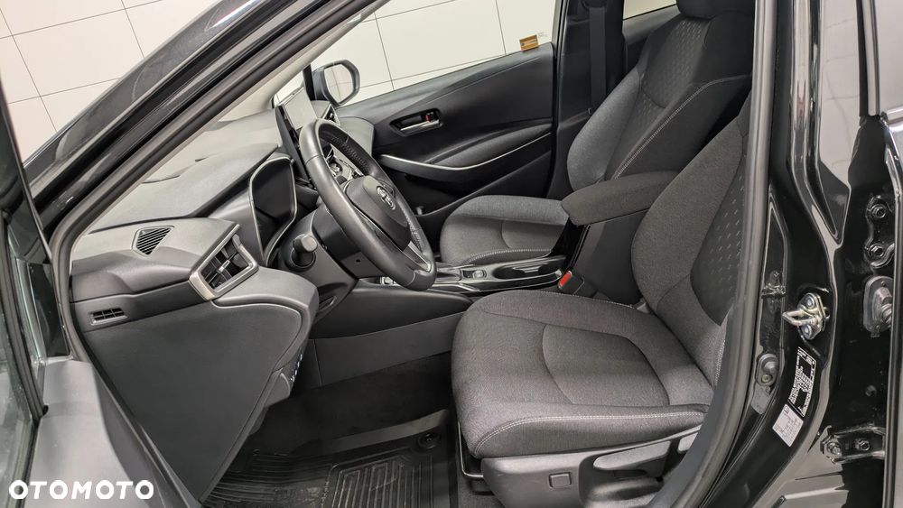 Toyota Corolla 1.5 Style MS - 10