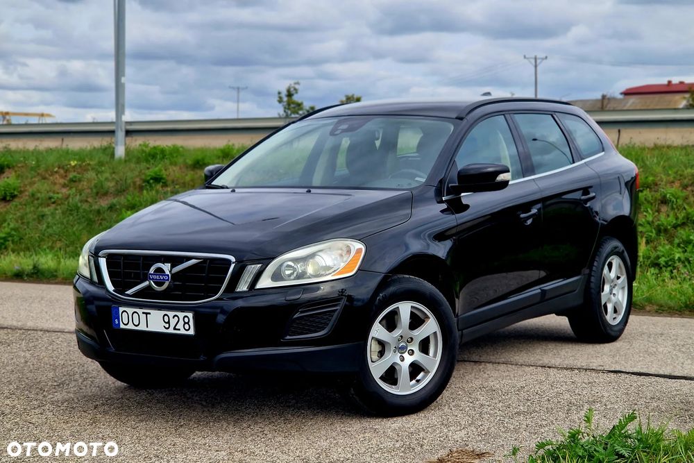 Volvo XC 60 DRIVe Momentum