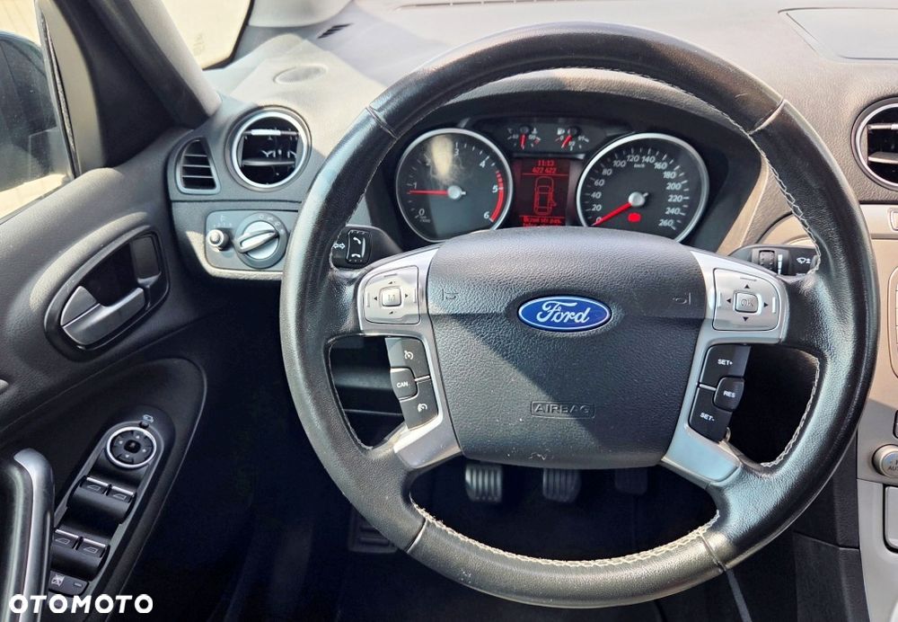 Ford Galaxy 2.0 TDCi Titanium - 36