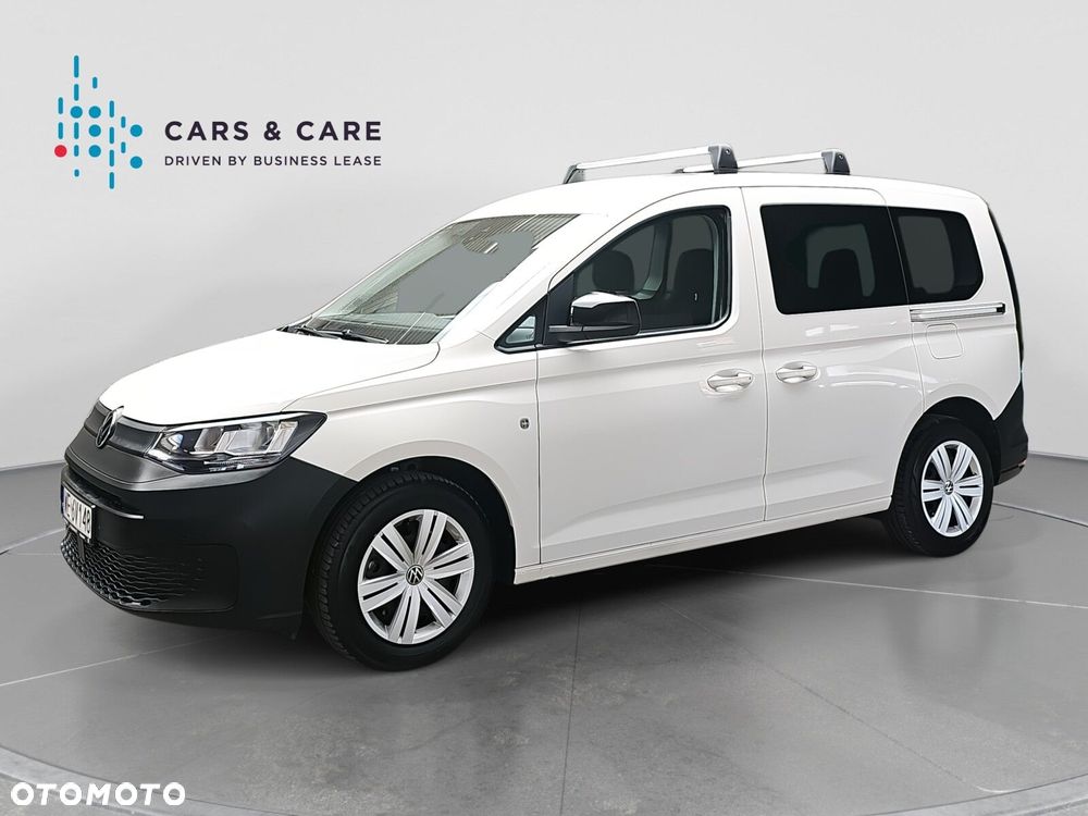 Volkswagen Caddy 1.5 TSI - 31