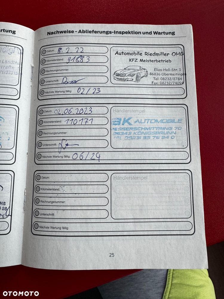 Ford C-MAX 1.0 EcoBoost Start-Stopp-System SYNC Edition - 25