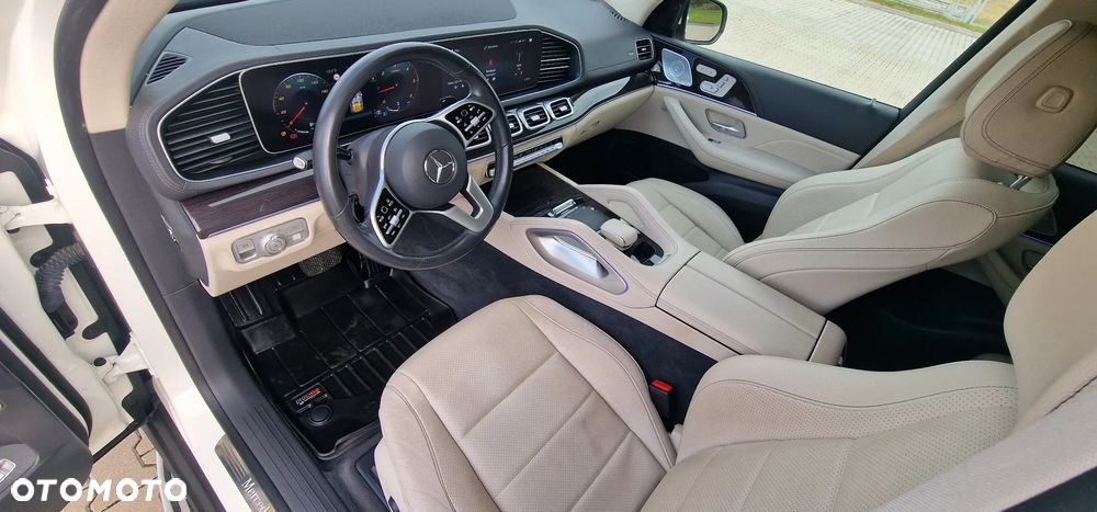 Mercedes-Benz GLE 300 d 4Matic 9G-TRONIC AMG Line - 5