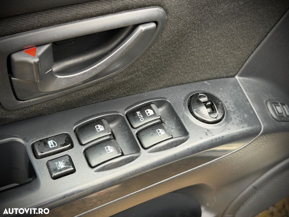 Kia Sorento 2.5 CRDi VGT EX - 23