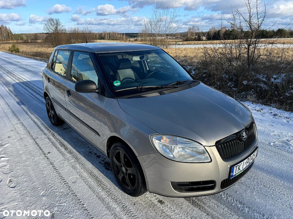Skoda Fabia 1.2 HTP Classic - 3