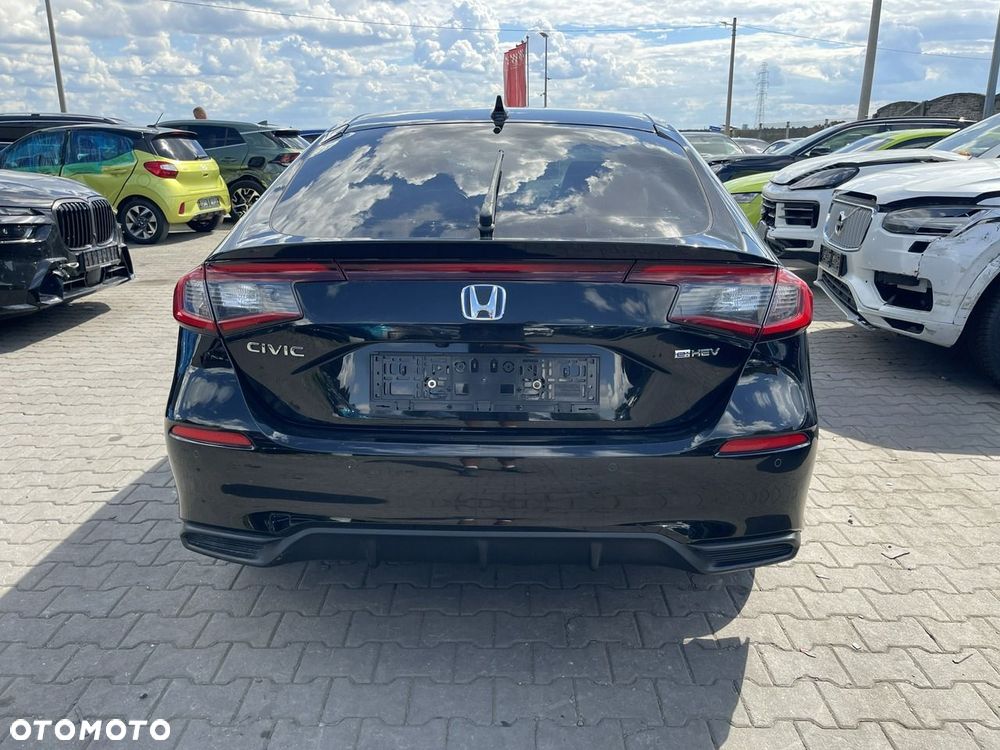 Honda Civic 2.0 i-MMD eHEV Elegance CVT - 5