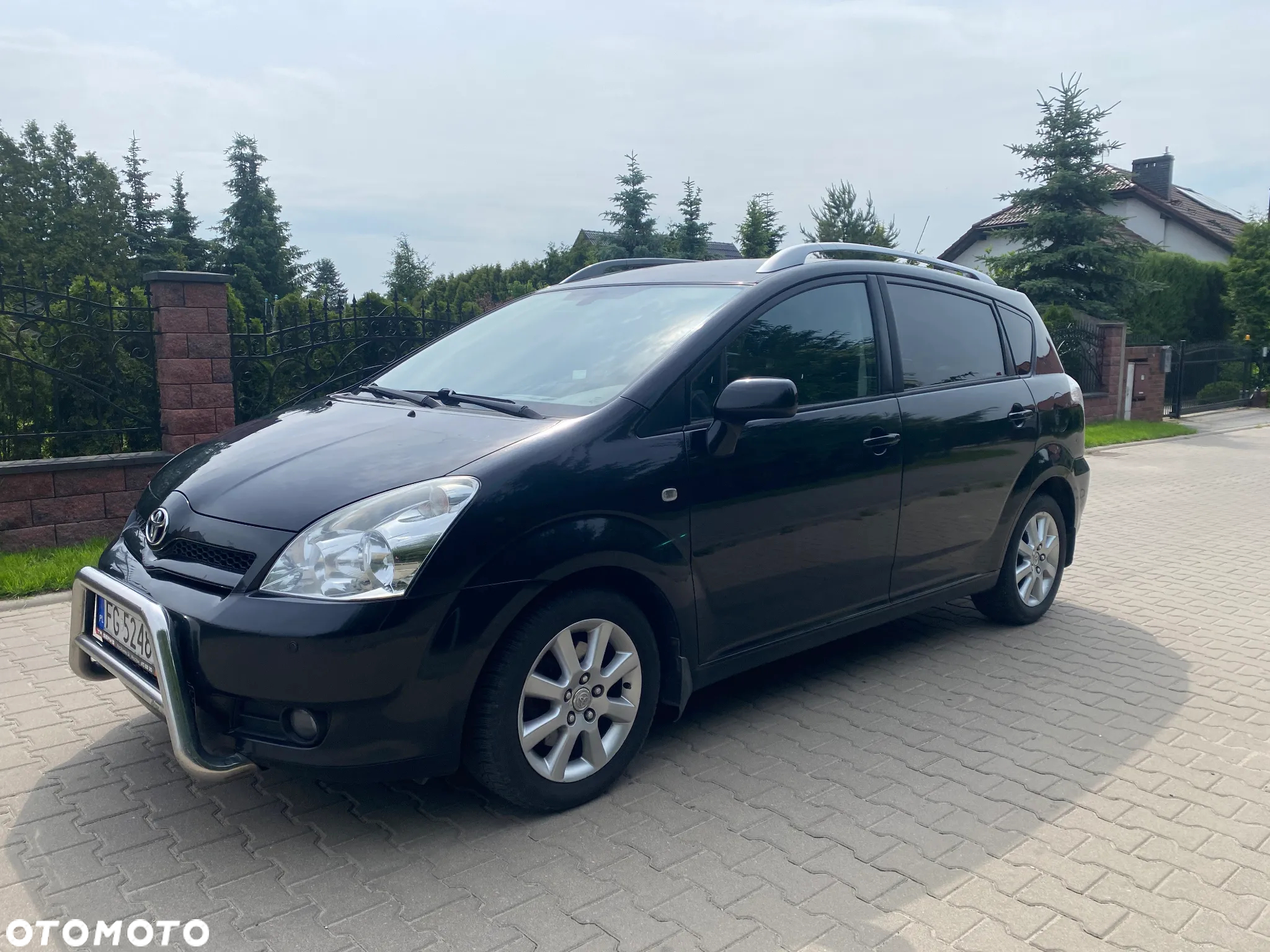 Toyota Corolla Verso 1.8 Premium + 7os - 4