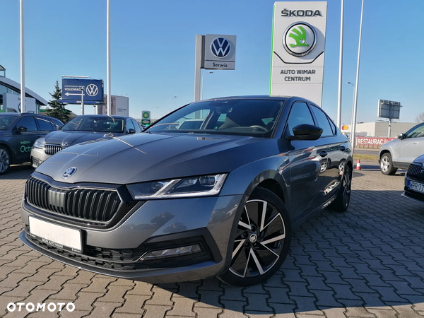 Skoda Octavia 2.0 TSI 4x4 Style DSG