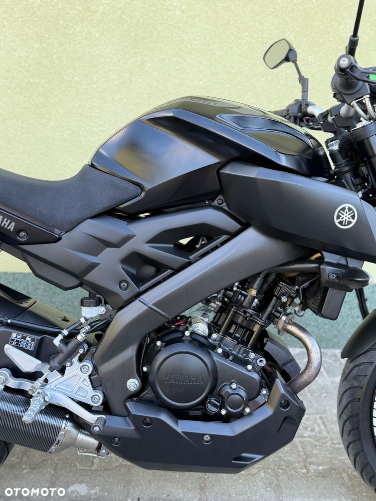 Yamaha MT - 8
