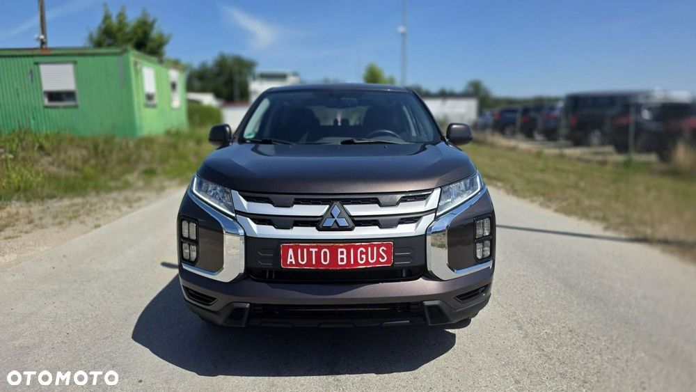 Mitsubishi ASX - 3