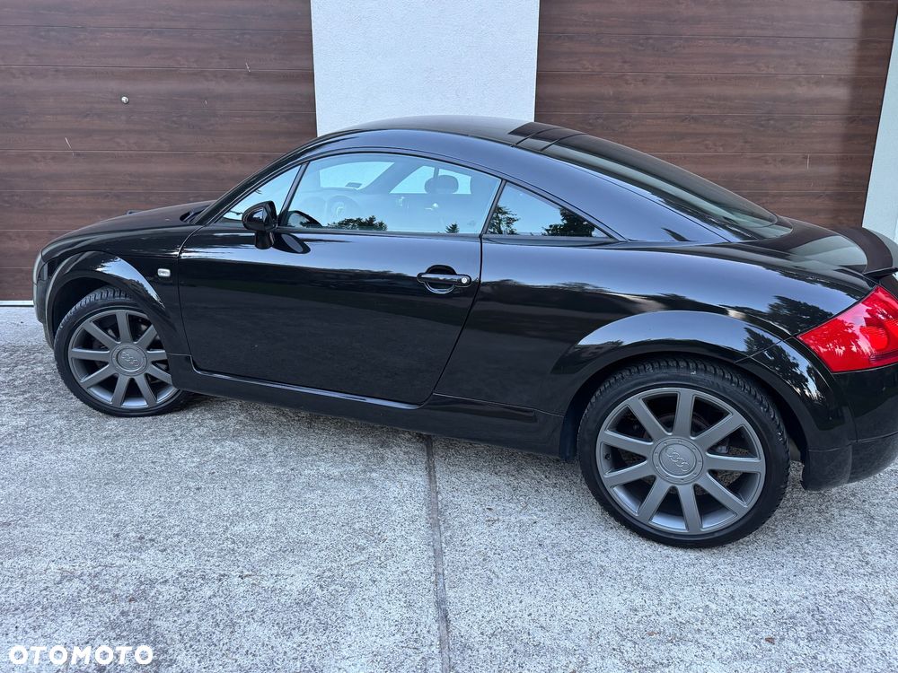 Audi TT Coupé 1.8T - 19