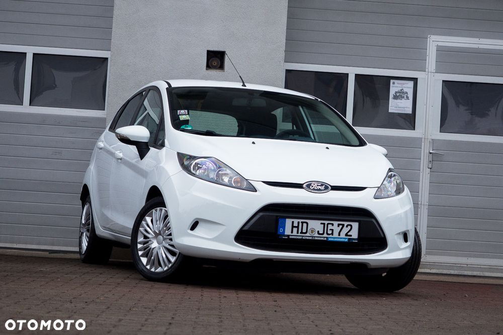 Ford Fiesta 1.4 Trend - 1