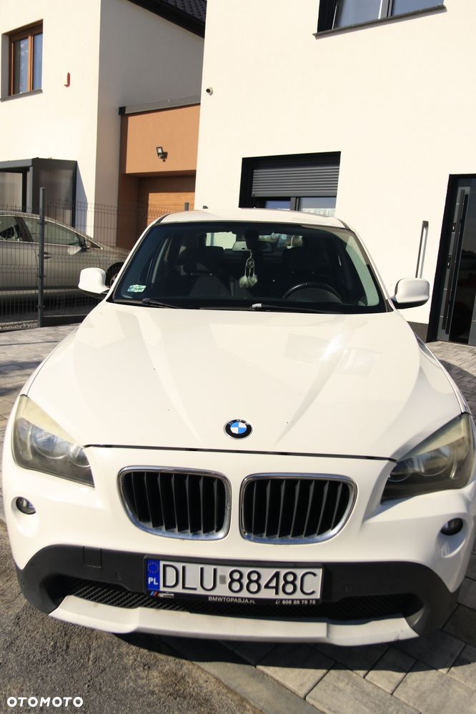BMW X1 - 1