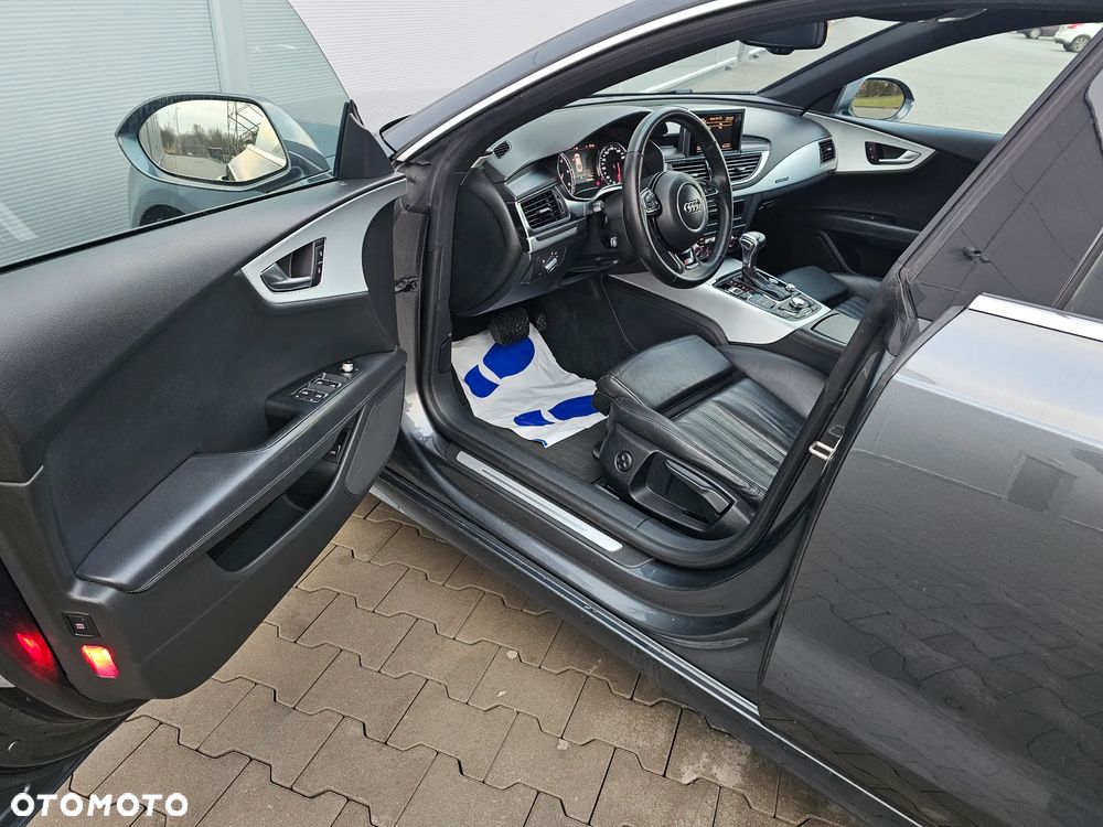 Audi A7 Sportback 3.0 TDI quattro tiptronic sport selection - 5
