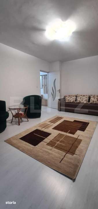 Apartament 2 camere, 60 mp, zona Tatarasi — fotografia 1