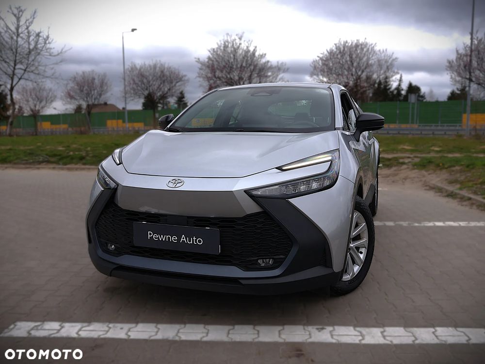 Toyota C-HR 1.8 Hybrid Comfort - 5