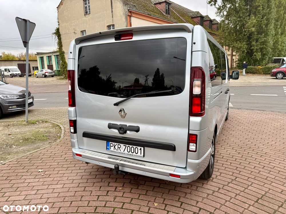 Renault Trafic Grand 2.0 dCi EDC - 22