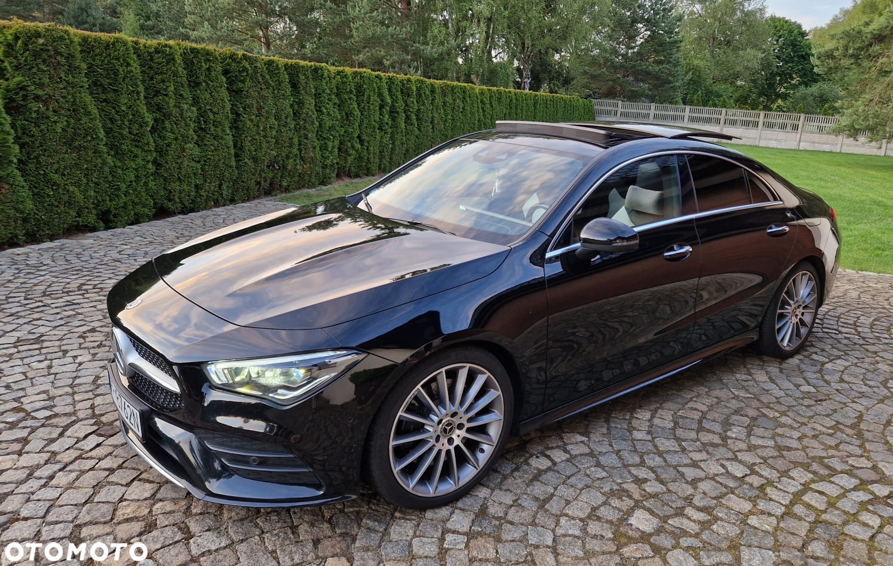 Mercedes-Benz CLA 250 4-Matic 7G-DCT - 21