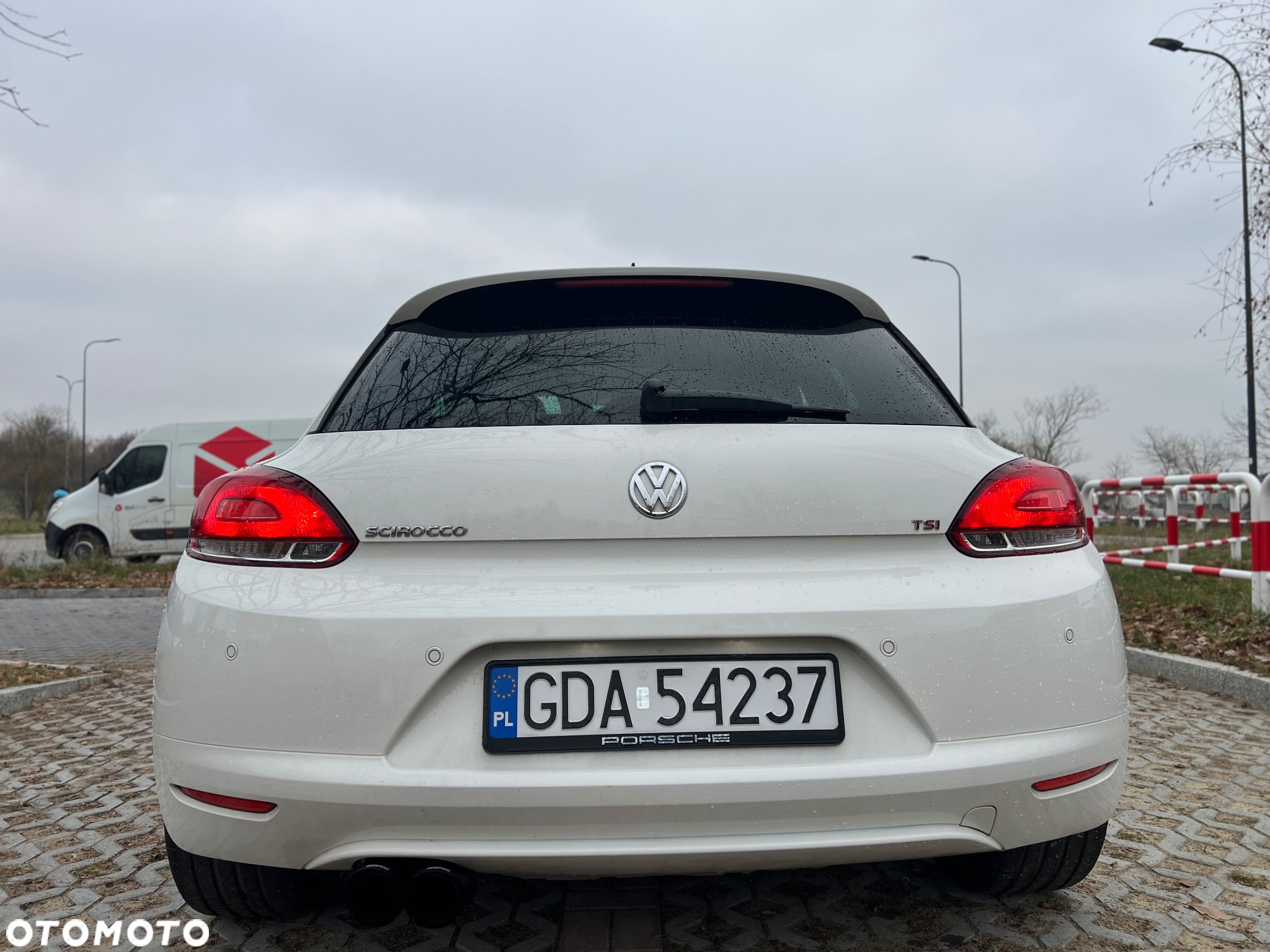 Volkswagen Scirocco 1.4 TSI Shark DSG - 7