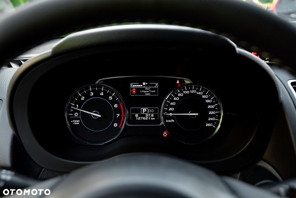 Subaru Forester 2.0XT Lineartronic Sport - 34