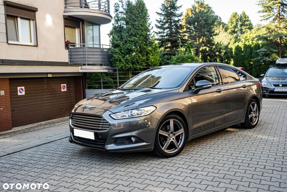 Ford Mondeo 2.0 TDCi Edition - 8