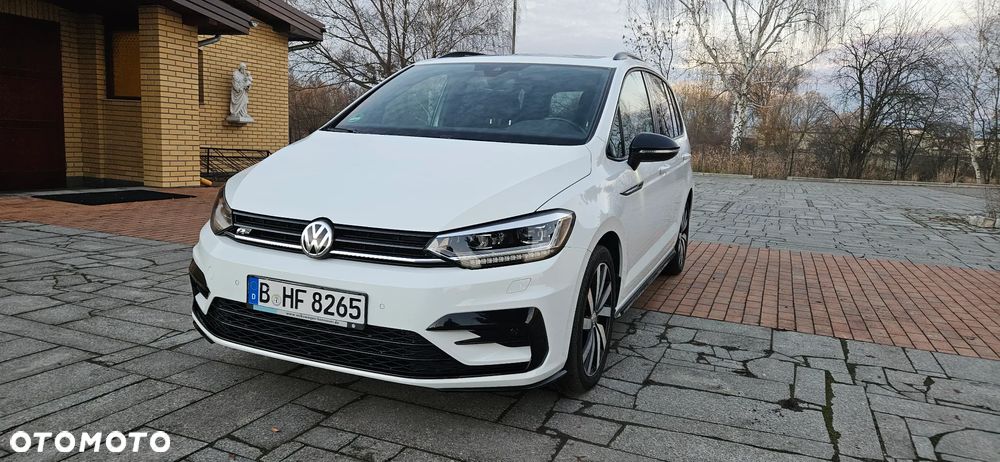 Volkswagen Touran 1.4 TSI BMT Highline DSG - 1
