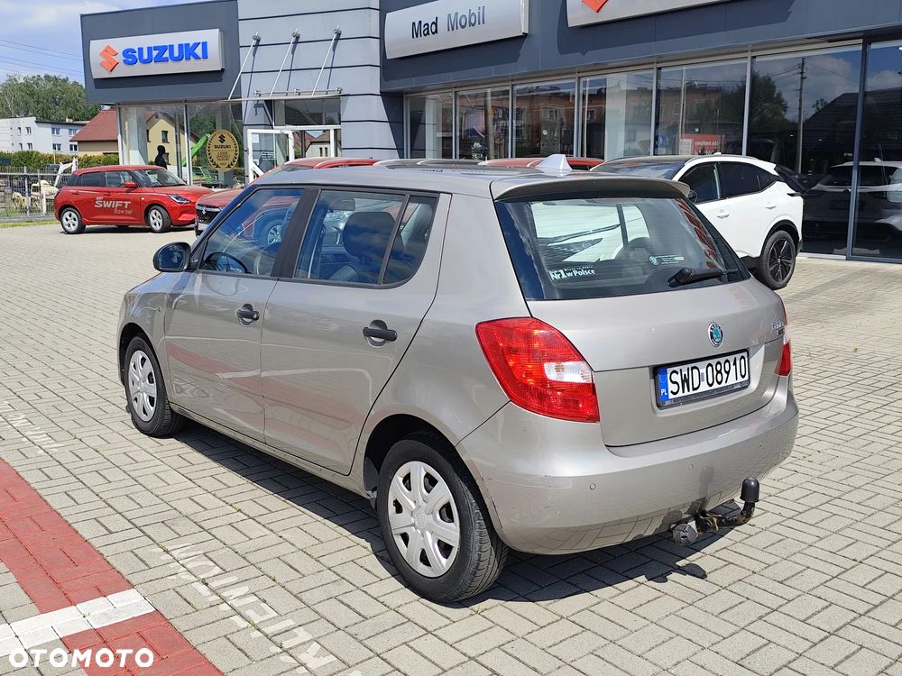 Skoda Fabia 1.2 12V Active - 4