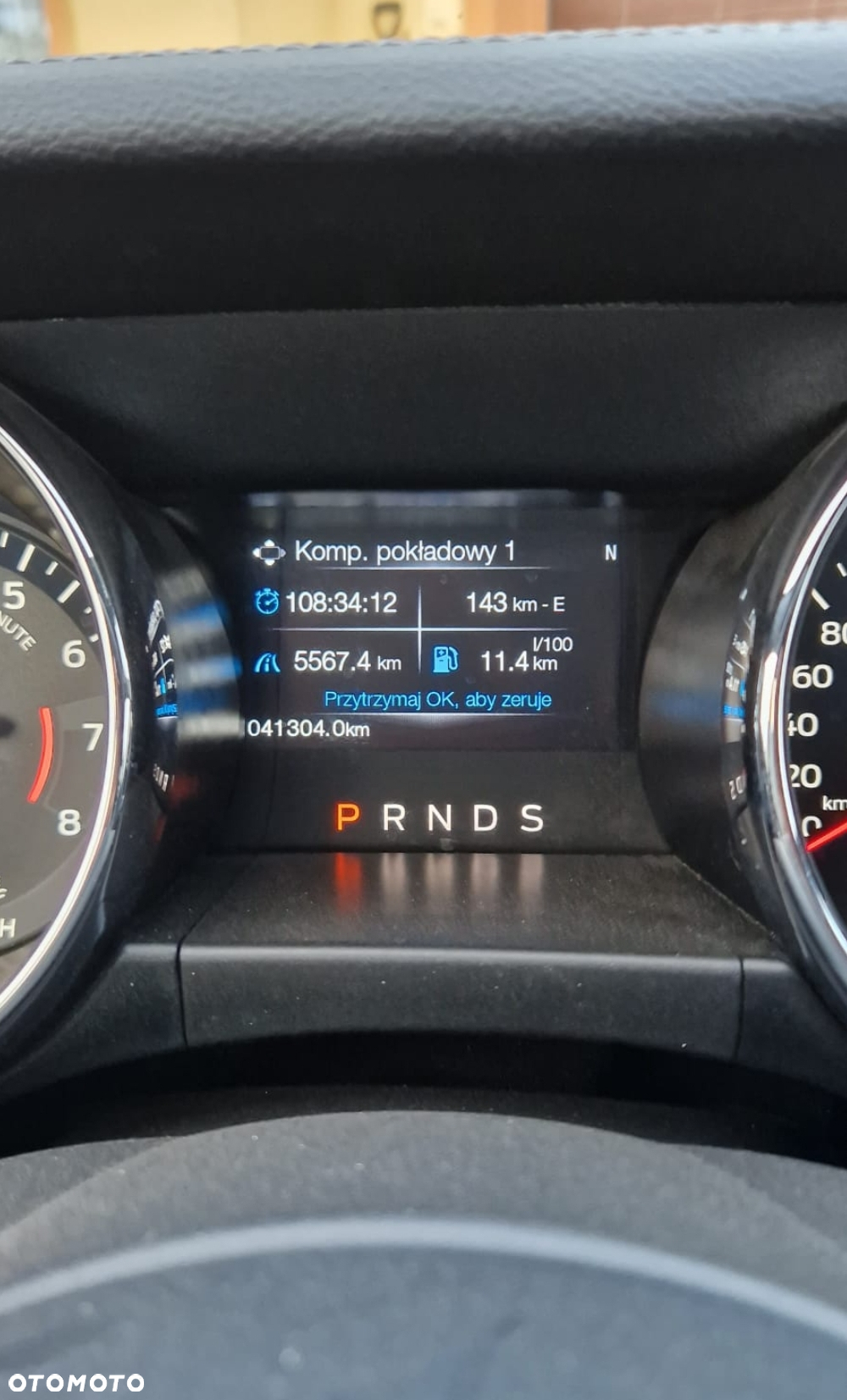 Ford Mustang 5.0 V8 GT - 5