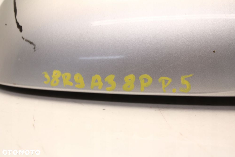 audi a3 8p 5 pin 03r- lusterko lewe zewnętrzne ly7w - 11