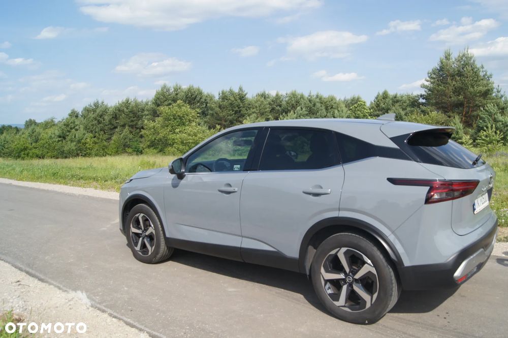 Nissan Qashqai 1.3 DIG-T mHEV 4x4 N-Connecta Xtronic - 12