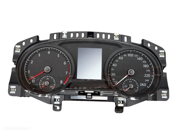 LICZNIK ZEGARY KOMPUTER VOLKSWAGEN GOLF VII 2012- 5g1920640