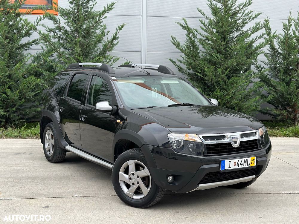 Dacia Duster dCi 110 FAP 4x4 Delsey - 3