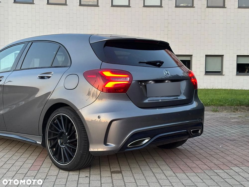 Mercedes-Benz Klasa A 180 7G-DCT AMG Line - 6