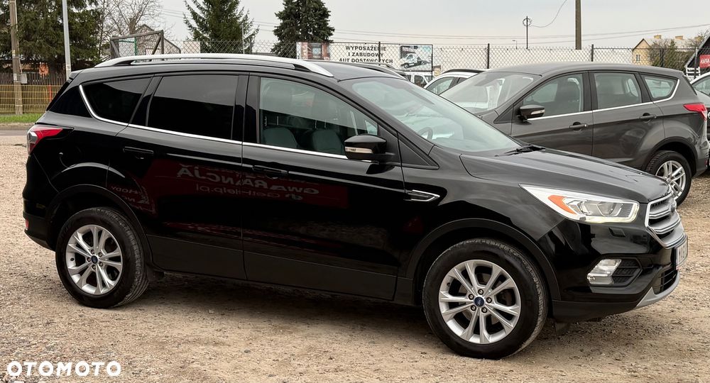 Ford Kuga 1.5 EcoBoost FWD Titanium ASS GPF - 34