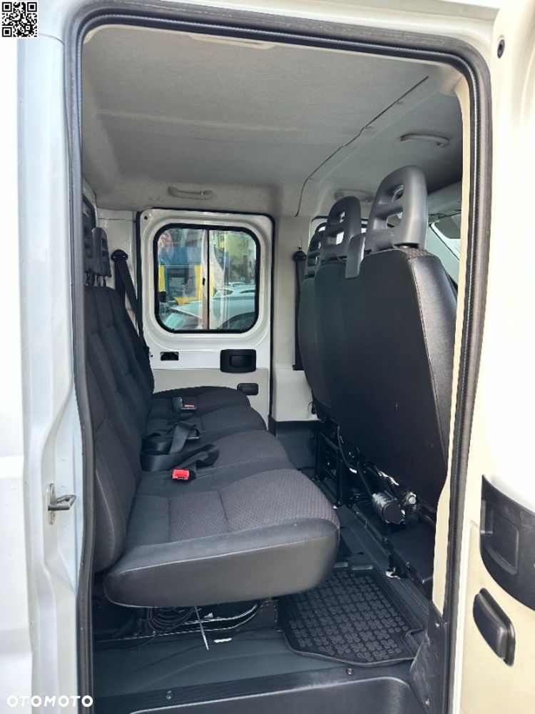 Peugeot BOXER DOKA - 6