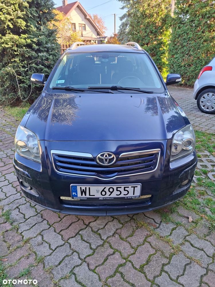Toyota Avensis 2.0 D-4D Premium - 7