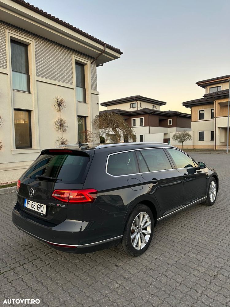 Volkswagen Passat 2.0 TDI Highline - 5