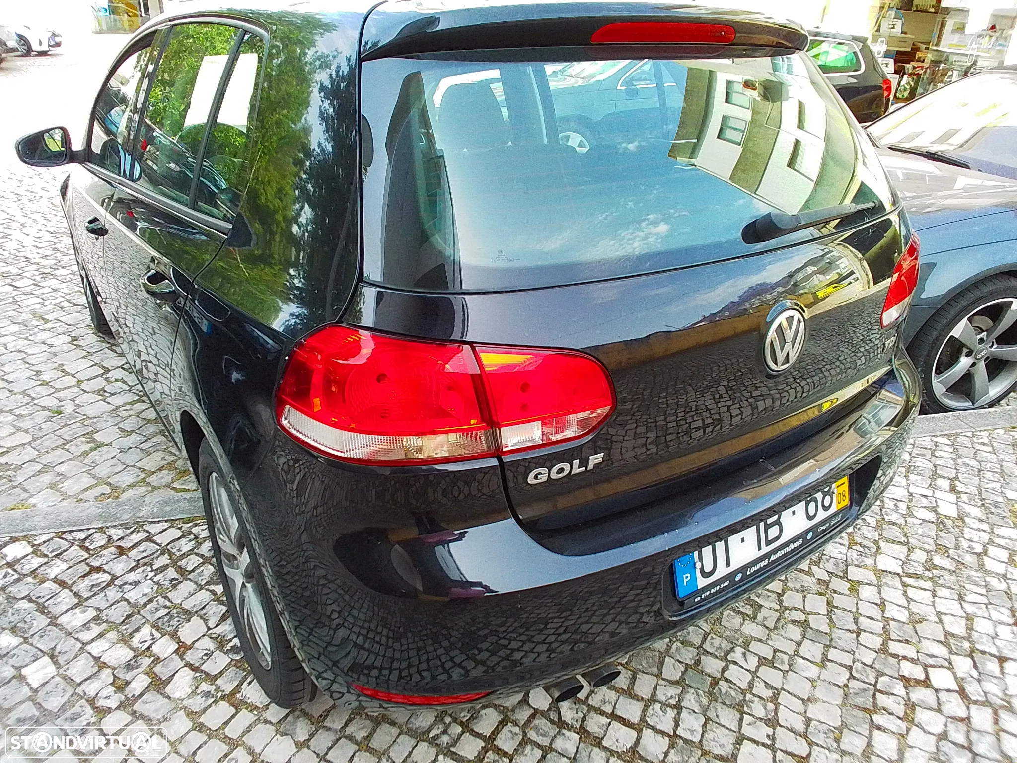 VW Golf 2.0 TDi Confortline - 7