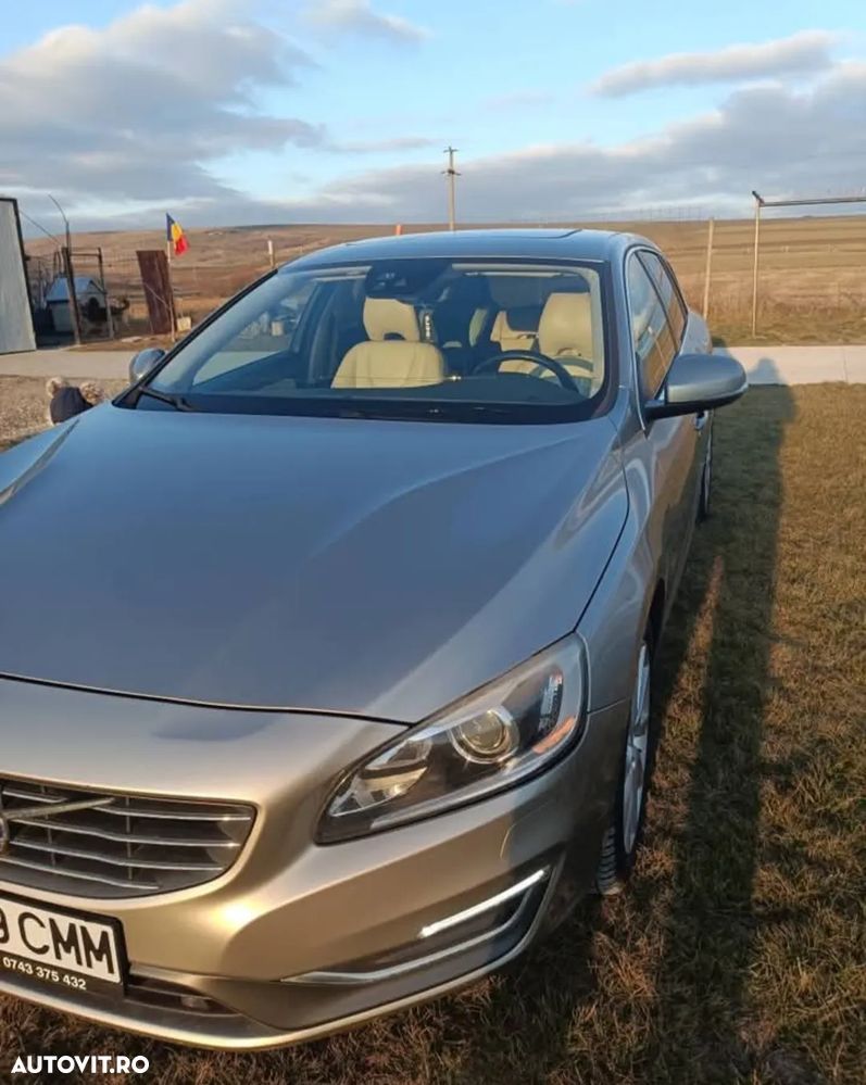 Volvo V60 D4 VEA Start-Stop Summum - 15