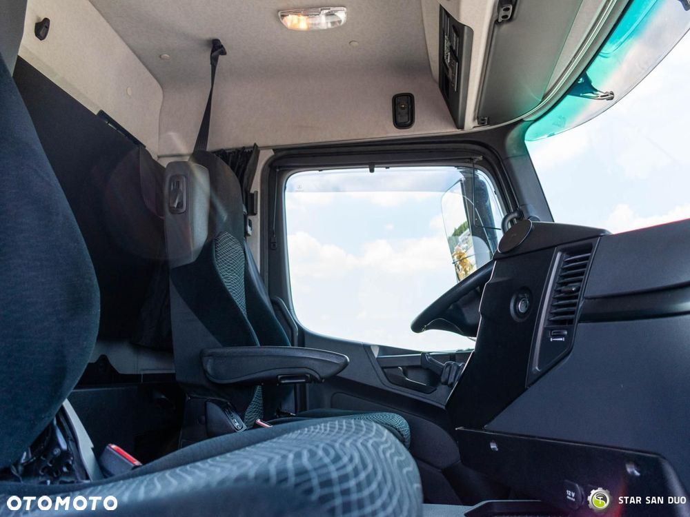 Mercedes-Benz AROCS 1842 4x2 PALFINGER PK 20001 HDS Żuraw Siodło - 17