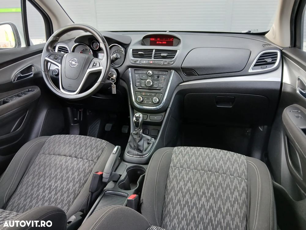 Opel Mokka 1.7 CDTI ECOFLEX Start/Stop Innovation - 6